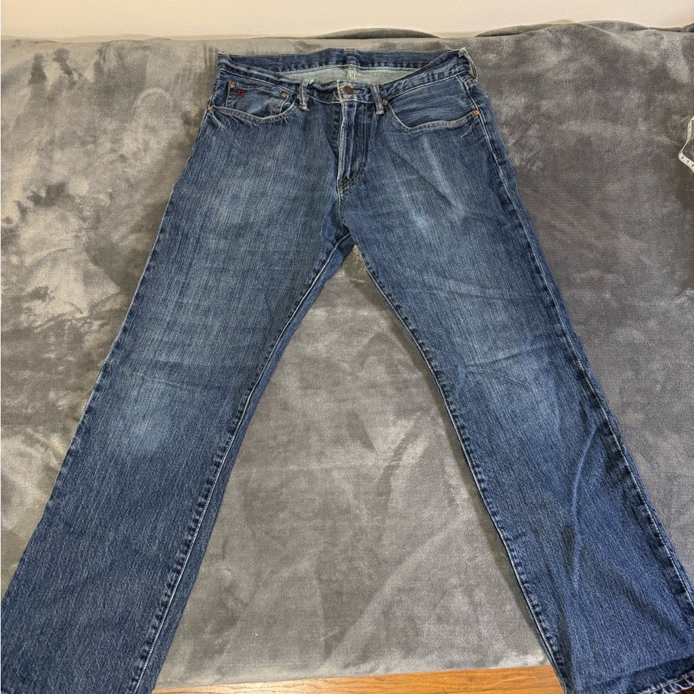 Polo Ralph Lauren Classic Fit Jeans – Style 867